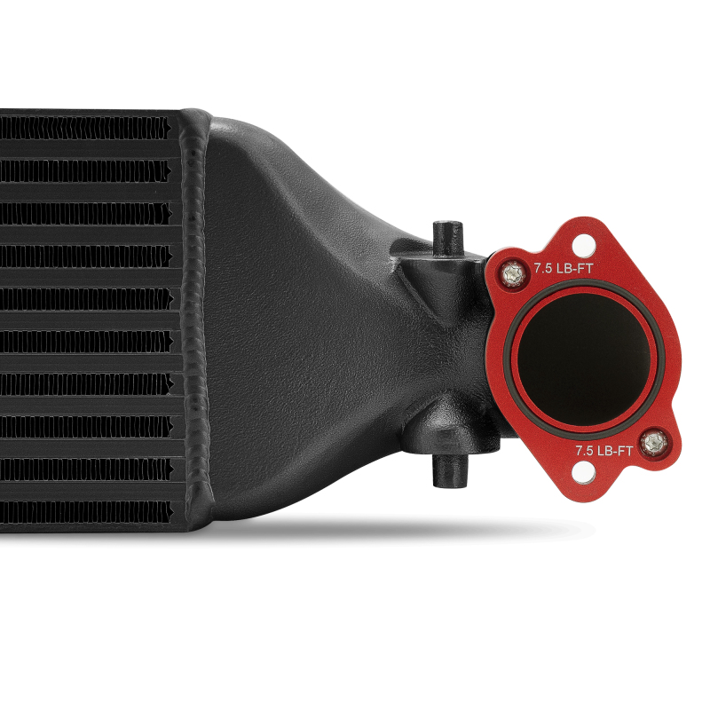 Mishimoto Performance Intercooler - Black for 2022+ Honda Civic 1.5T - Image 5