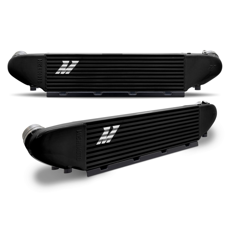 Mishimoto Performance Intercooler - Black for 2024+ Ford Mustang EcoBoost - Image 4
