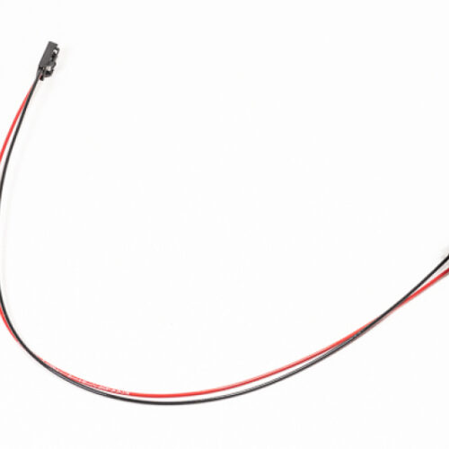 Radium Engineering 23in Fuel Pump Connector Harness - Walbro 255