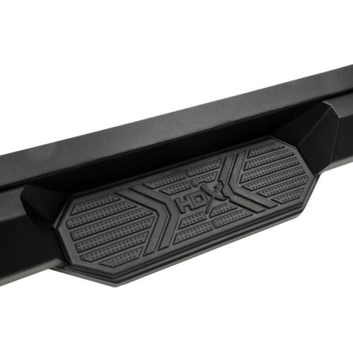 Westin/HDX 24-25 Tesla CyberTruck Xtreme Nerf Step Bars - Textured Black - Image 6
