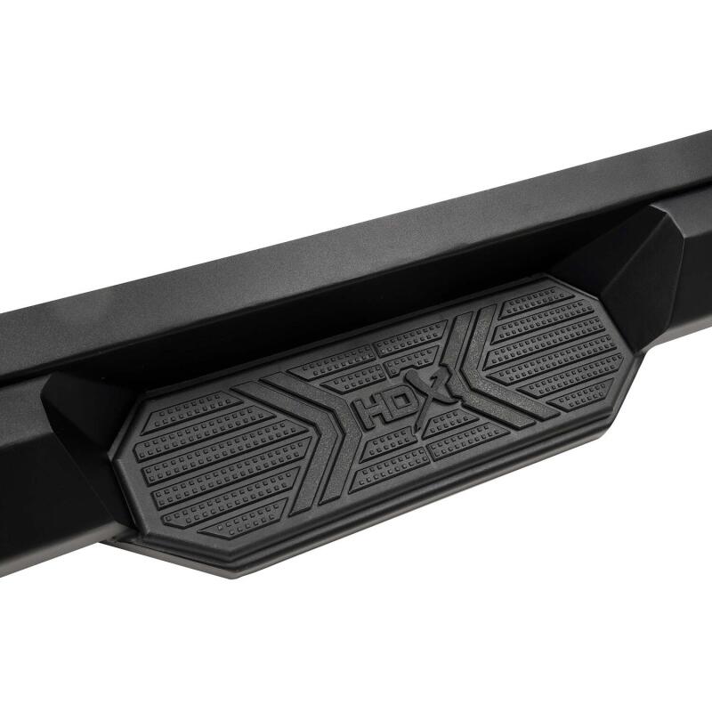Westin/HDX 24-25 Tesla CyberTruck Xtreme Nerf Step Bars - Textured Black - Image 6