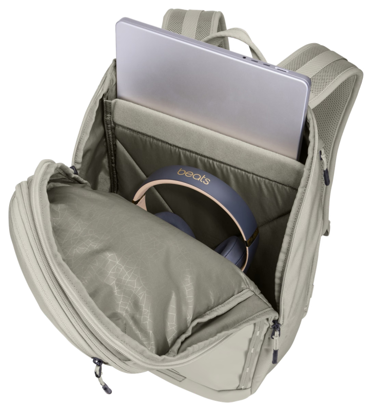 Thule Chasm Laptop Backpack 26L - Soft Sand - Image 3