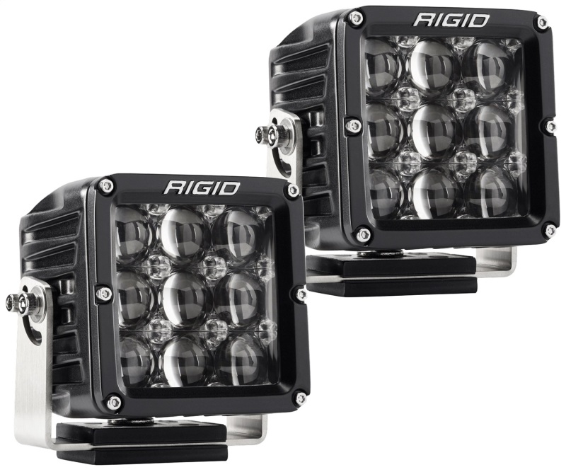Rigid Industries D2 XL Hyperspot - (Set of 2) - Image 3