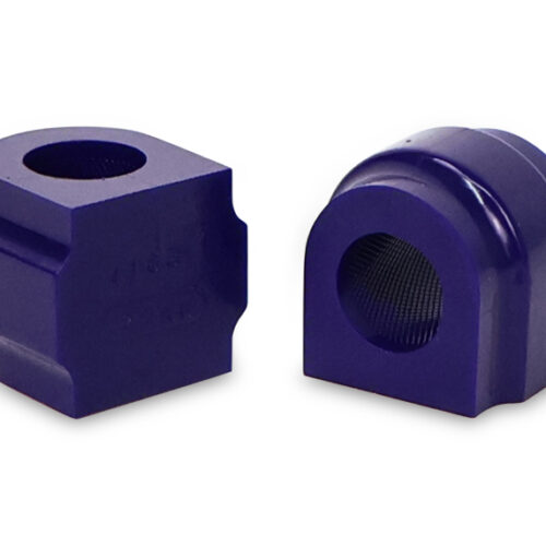 SuperPro 2015 Audi A3 Quattro Premium Rear 22mm Sway Bar Mount Bushing Set - Image 3