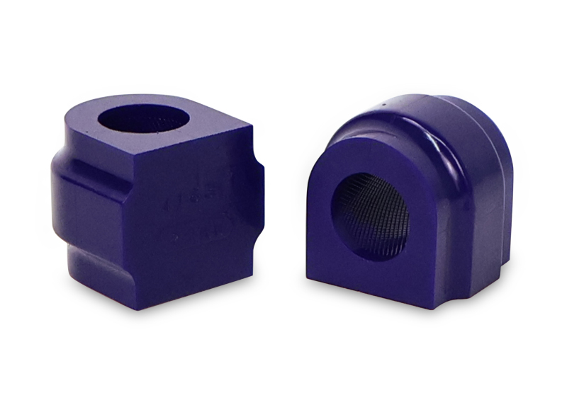 SuperPro 2015 Audi A3 Quattro Premium Rear 22mm Sway Bar Mount Bushing Set - Image 3