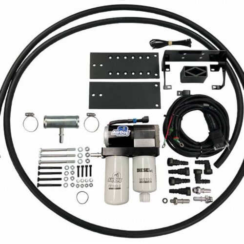 PureFlow AirDog 89-93 Dodge 12V 5.9L Cummins FP-100-4G Fuel Air Separation System