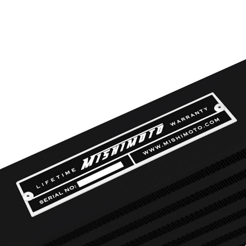 Mishimoto Performance Intercooler Kit for 03-05 Dodge Neon SRT-4 Black Aluminum - Image 8