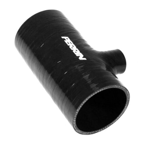 PERRIN 22-26 Subaru WRX Short Type Turbo Inlet Hose - Black - Image 3