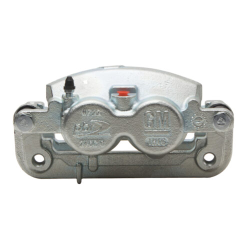 DFC 06-25 Cadillac Escalade ESV Front-R Premium Caliper - Silver Zinc Coated - Image 3