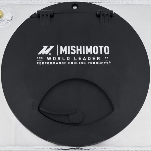 Mishimoto Universal Ice Box Tank Reservoir 2.5 Gallon Natural - Image 3