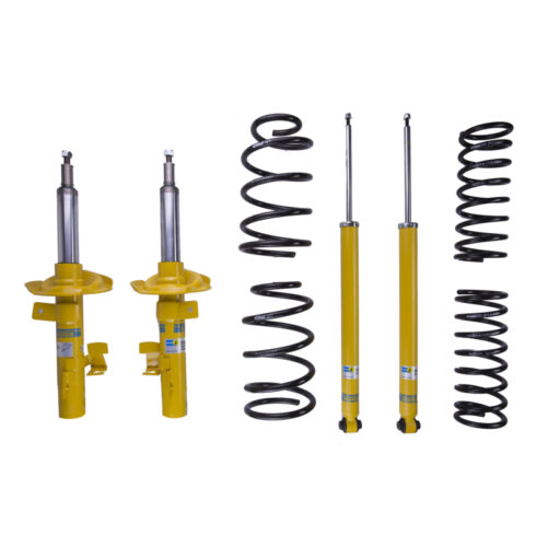Bilstein B12 for 2007 Mazda 3 Mazdaspeed Front and Rear Suspension Kit