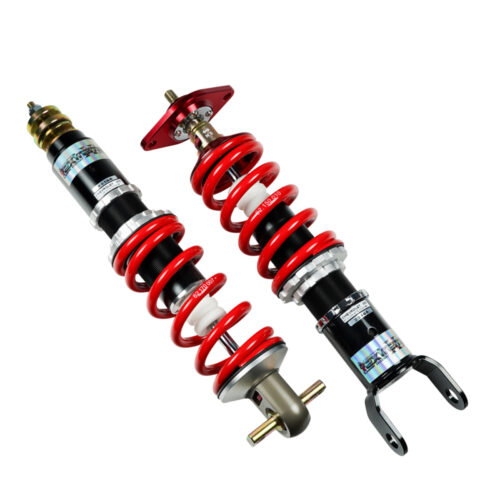 Alternative view of Pedders PED-161200 97-13 Chevrolet Corvette Base / 01-11 Chevrolet Corvette Z06 Extreme XA Coilover Kit