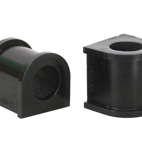 Whiteline Universal 22mm Sway Bar Mount Bushing Kit - Image 2