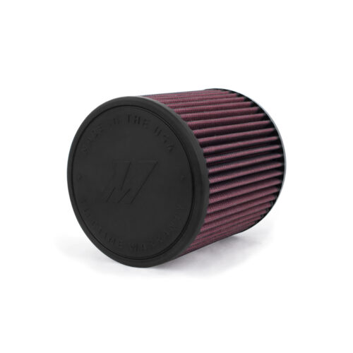 Mishimoto Performance Air Filter 4in Inlet 6in Filter Length - Image 2