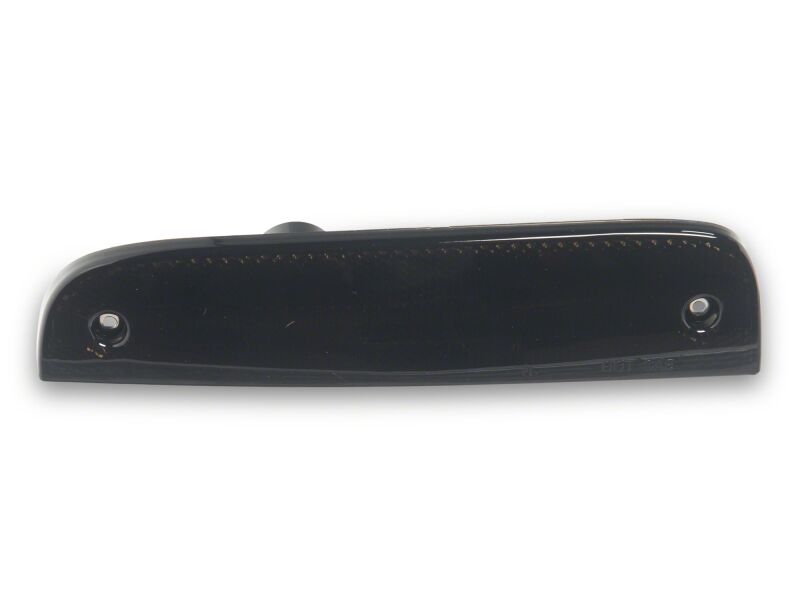 Raxiom for 1997-2001 Jeep Cherokee XJ LED Side Marker Lights- Smoked Lens- Amber LED - Image 3