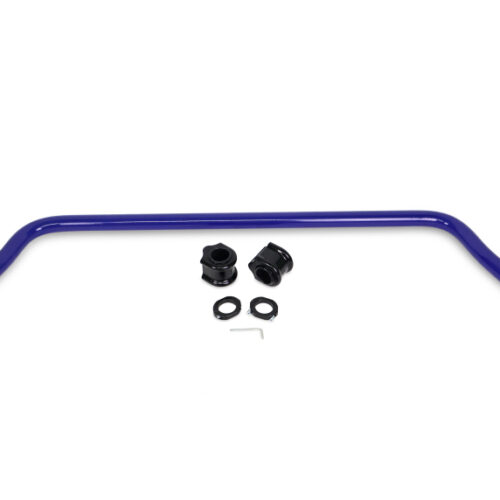 SuperPro 18-25 Jeep Wrangler 33mm HD Fixed Front Sway Bar Kit - Image 3