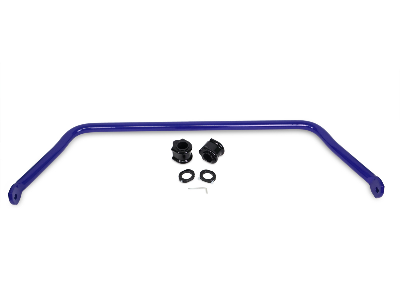 SuperPro 18-25 Jeep Wrangler 33mm HD Fixed Front Sway Bar Kit - Image 3