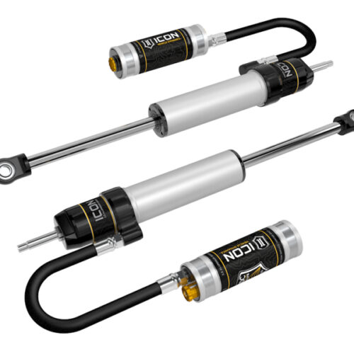 ICON 217802CP 2014+ Ram 2500 2.5in Front 2.5 Series Shocks VS RR CDCV - Pair - Image 6