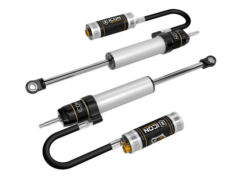 ICON 217802CP 2014+ Ram 2500 2.5in Front 2.5 Series Shocks VS RR CDCV - Pair - Image 6