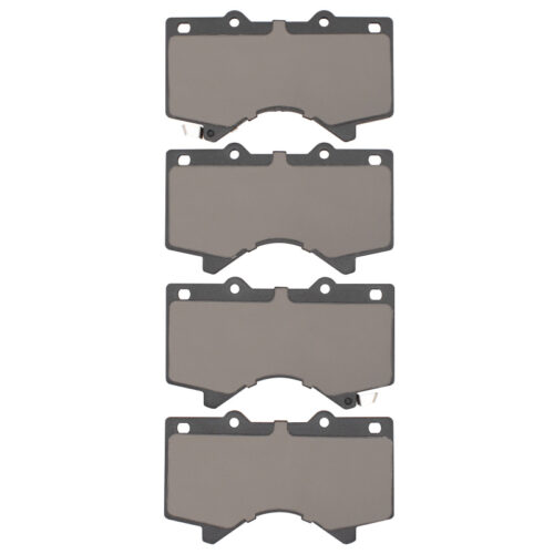 R1 17-21 Toyota Land Cruiser Front Performance Off-Road/Tow Brake Pads & Hardware Kit - Image 6
