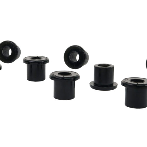 Whiteline Plus 86-11/05 Toyota Frontier / 2/97-11/05 XTerra Rear Spring - Eye Rear & Shackle Bushing