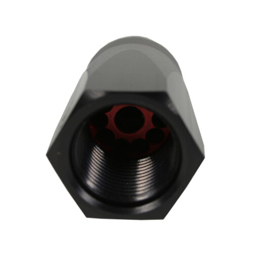 Aeromotive In-Line Full Flow Check Valve (Male -10 AN Inlet / Female -10 AN outlet) - Image 7