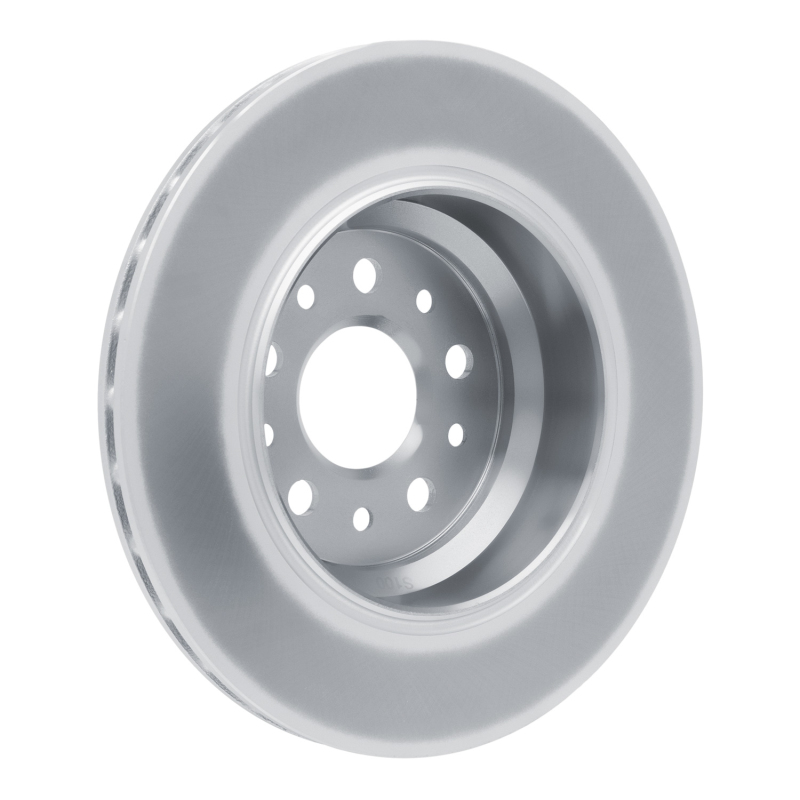 DFC 14-16 Maserati Ghibli Rear GeoSPEC Coated Rotor - Image 4