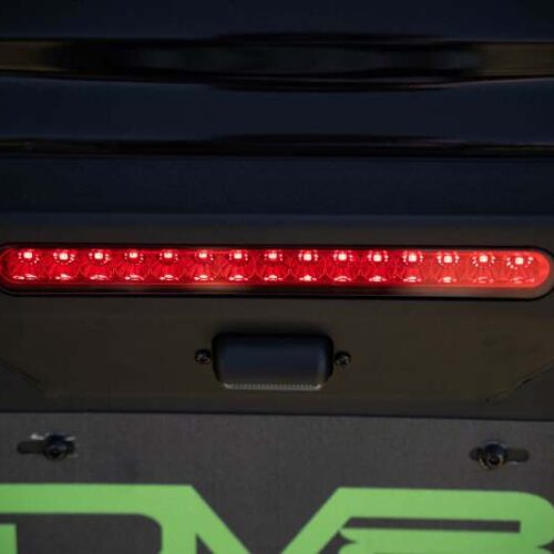 DV8 Offroad 07-18 Jeep Wrangler JK Spare Tire Delete - Image 5