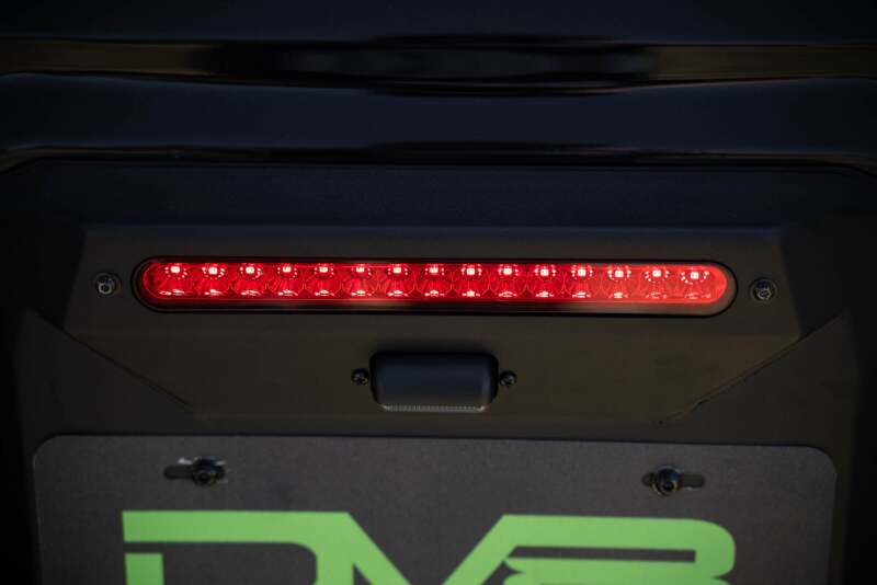DV8 Offroad 07-18 Jeep Wrangler JK Spare Tire Delete - Image 5