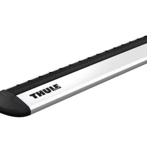 Alternative view of Thule WingBar Evo 118 Load Bars for Evo Roof Rack System (2 Pack / 47in.) - Silver