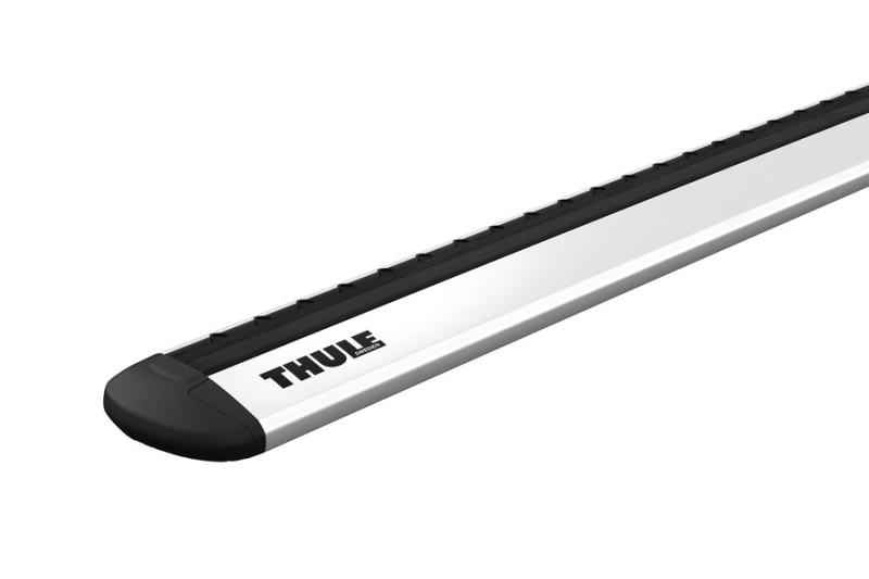 Thule WingBar Evo 118 Load Bars for Evo Roof Rack System (2 Pack / 47in.) - Silver - Image 2