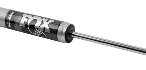 Alternative view of Fox 19+ GM 1500 w/UCA 2.0 Performance Series Rear Shock Non-TB 2.5-4in Lift/TB 0-2in Lift