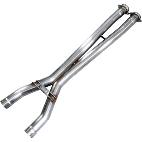 AWE Tuning X-Pipe for C6 Chevrolet Corvette Z06/ZR1