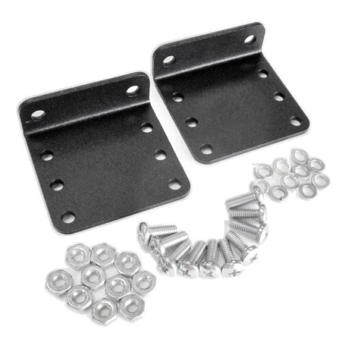 Alternative view of AMP Research BedXtender - Black for 1998-2017 Nissan Frontier