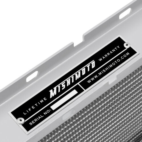 Mishimoto 01-07 Mini Cooper S Aluminum Radiator (Will Not Fit R56 Chassis) - Image 5
