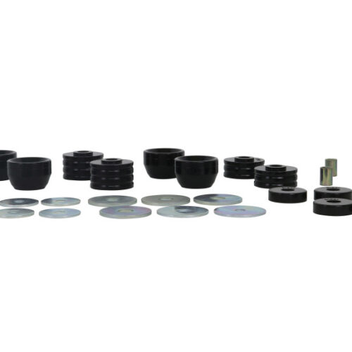 Whiteline 1971-1974 Dodge D300 Pickup Body Mount Bushing Set - Image 2