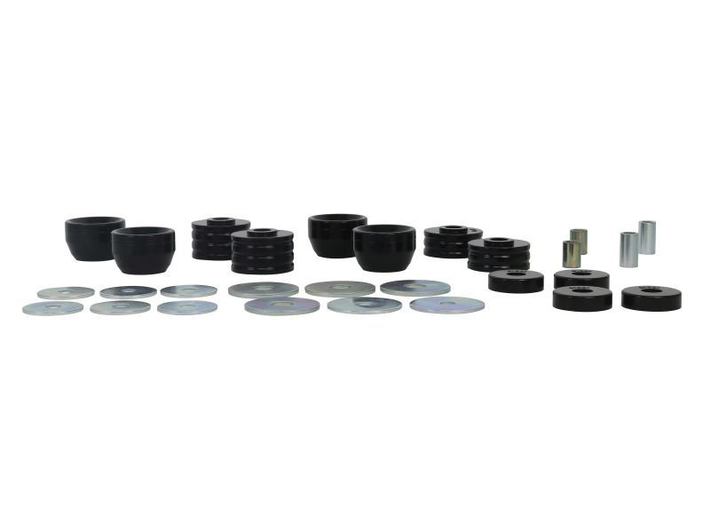 Whiteline 1971-1974 Dodge D300 Pickup Body Mount Bushing Set - Image 2