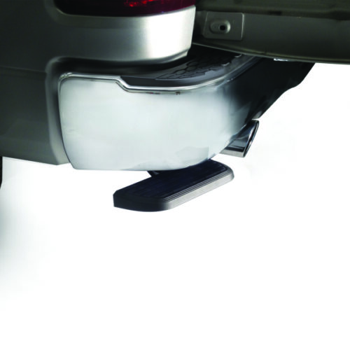Alternative view of AMP Research BedStep - Black for 2009-2010 Dodge Ram 1500