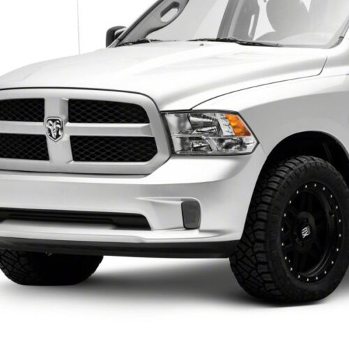 Raxiom for 2013-2018 Dodge RAM 1500 Excluding Rebel Axial Series LED Fog Lights w/ LED DRL - Image 10