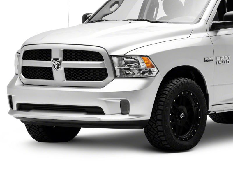 Raxiom for 2013-2018 Dodge RAM 1500 Excluding Rebel Axial Series LED Fog Lights w/ LED DRL - Image 10