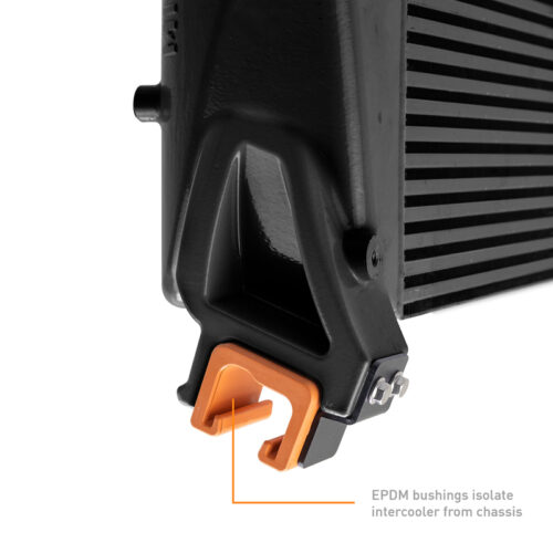 Mishimoto Intercooler Kit / BK Cooler - WBK Pipes for 2019+ Dodge Ram 6.7L Cummins - Image 6