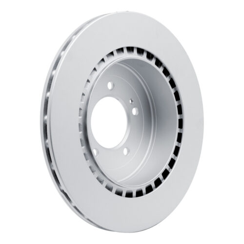 DFC 08-15 Mitsubishi Lancer Evo X Rear Hi-Carbon Alloy Geomet Coated Rotor - Image 4
