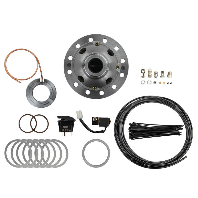 ARB Airlocker 12Bolt 30Spl Toyota 8In S/N for 1995-2015 Toyota Tacoma / 2000-2007 Toyota Tundra - Image 8