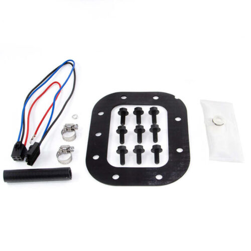 DeatschWerks 5.7L DW200 / DW300 Fuel Pump Set Up Kit for 1986-1989 Chevy Corvette - Image 5