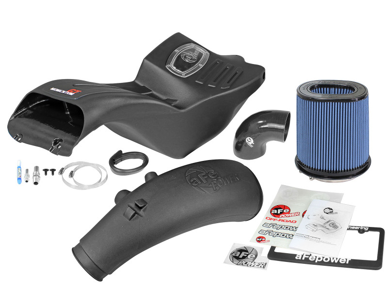 aFe Power Momentum GT Pro 5R Stage-2 Intake System 15-17 Ford F-150 V8 5.0L - Image 9