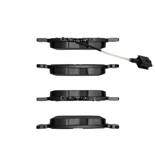DFC 17-24 Maserati Ghibli Rear 5000 Advanced Ceramic Brake Pads and Hardware Kit - Image 4