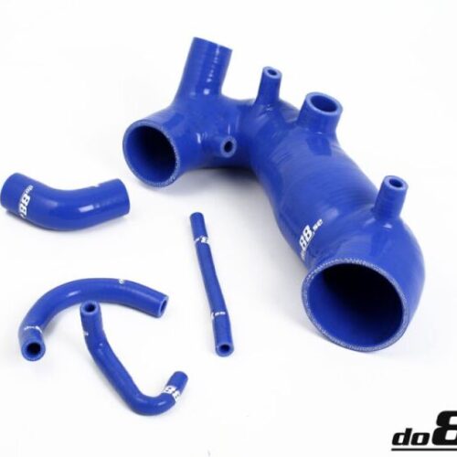 do88 01-04 Audi A4 1.8T Inlet Hose - Blue