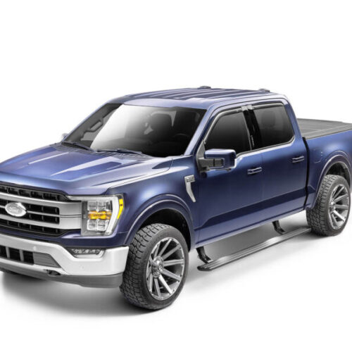 AMP Research PowerStep Vision for 21-24 Ford F-150 SuperCrew - Image 7