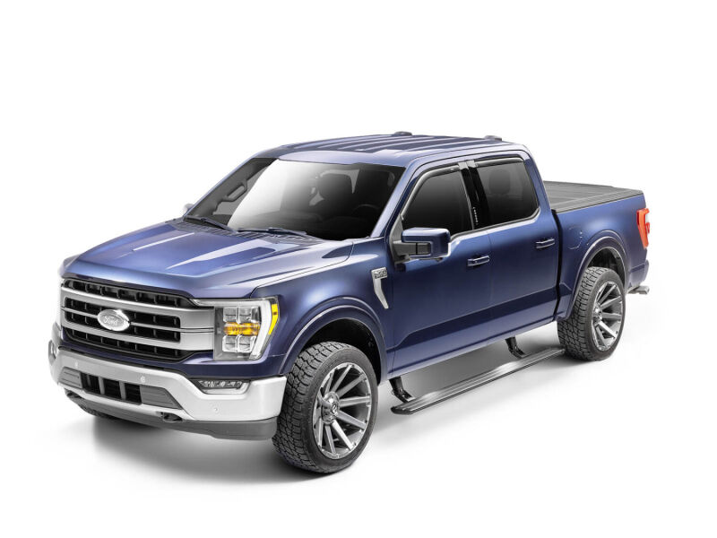 AMP Research PowerStep Vision for 21-24 Ford F-150 SuperCrew - Image 7