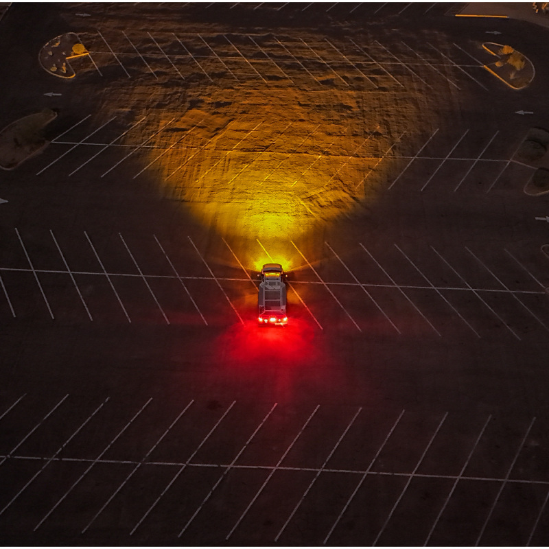 Nacho Lighting Quatro Amber Light SAE Combo - Image 7